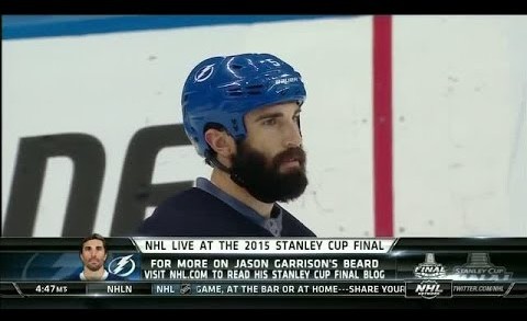 Best and Worst beards of Stanley Cup Final