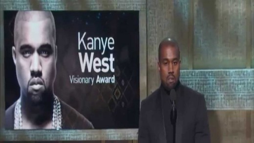 BET Honors 2015   Kanye Westâs Acceptance Speech
