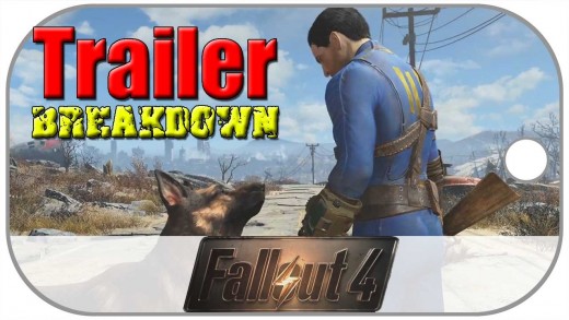Bethesda’s Fallout 4 Release Trailer Announcement Breakdown