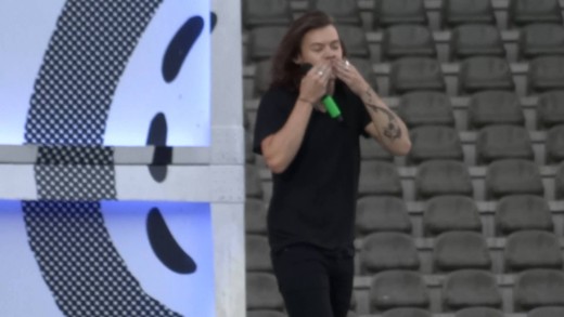 Better Than Words – One Direction live @ Brussels 13/06/2015