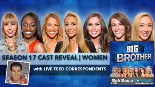 Big Brother 17 | Cast Preview – Female Cast Assessment