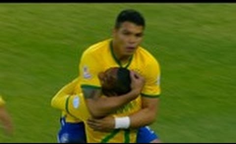 Brasil 2 x 1 Venezuela Melhores Momentos – Copa AmÃ©rica 2015
