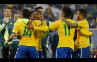 Brasil 2 x 1 Venezuela – Melhores Momentos – Copa AmÃ©rica Chile 2015