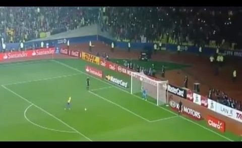 Brazil vs Paraguay 1-1 (3-4) All Goals Penalties – Copa America