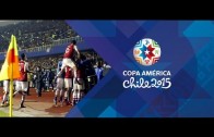 Brazil Vs Paraguay (1-1) Penalties (3-4) All Goals & Highlights – Copa America 2015