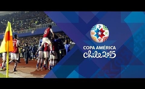 Brazil Vs Paraguay (1-1) Penalties (3-4) All Goals & Highlights – Copa America 2015