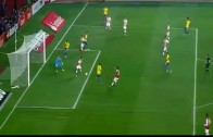 Brazil vs Paraguay 2015 – Robinho Goal Copa America 2015