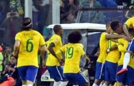 Brazil vs Venezuela 2-1 2015 – Highlights HQ
