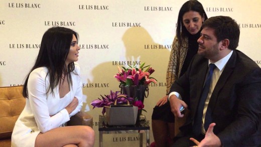 Bruno Astuto entrevista Kendall Jenner