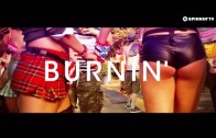 Calvin Harris & R3hab – Burnin’ (Official Music Video)