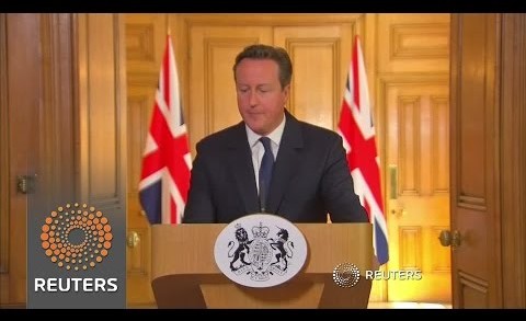 Cameron slams those behind attack in Tunisia