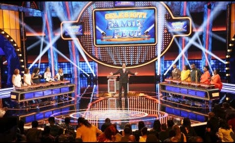 Celebrity Family Feud Season 1 Episode 1 Anthony Anderson