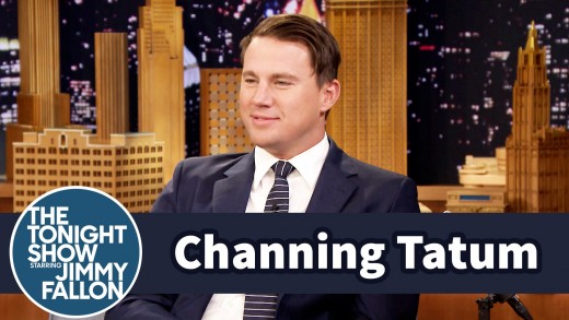 Channing Tatum Unleashes His Inner BeyoncÃ© in Magic Mike XXL