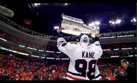 Chicago Blackhawks: 2010 Stanley Cup Champions DVD