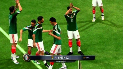 Chile vs Mexico | Resumen | Copa America 2015 | 15 De Junio |