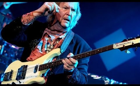 Chris Squire, Co-founder of Rock Band Yes Dies at 67 After Leukemia Battle