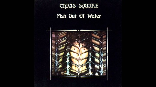 Chris Squire – Fish Out of Water [full album]