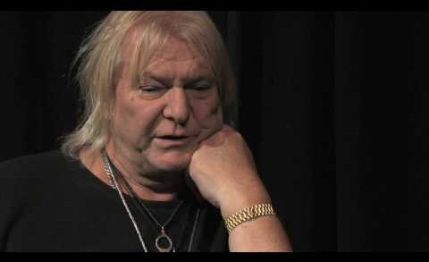 Chris Squire of Yes – Meeting Jimi Hendrix