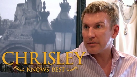 Chrisley Knows Best – No “Cootie Cutters”