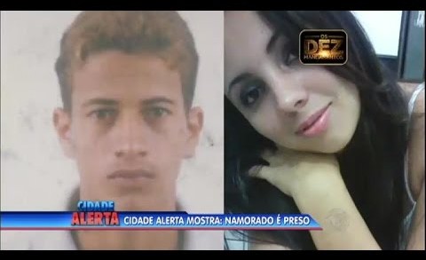 Cidade Alerta 11 06 2015 Preso acusado de sequestrar e agredir namorada grÃ¡vida de trÃªs meses