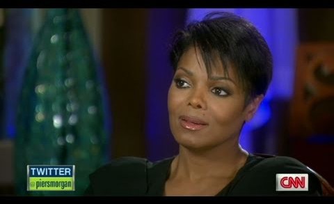 CNN Official Interview: Janet Jackson ‘I’m not close to Joe’