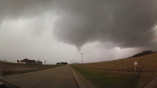 Coal City Illinois Tornado – November 17th 2013
