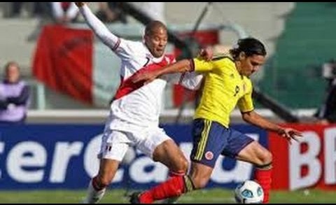 Colombia vs Peru 0-0 All Highlights [HD] COPA AMERICA Chile 2015 21/06/15