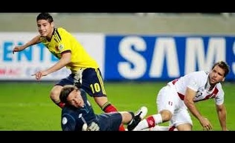 Colombia vs Peru 0-0 RESUMEN COMPLETO [HD] Copa America 2015