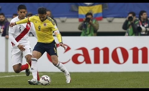 Colombia vs Peru 0-0 RESUMEN COMPLETO Copa America 2015 HD