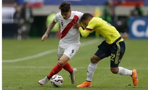 Colombia vs Peru 0-0 Resumen Completo | Copa AmÃ©rica Chile 2015