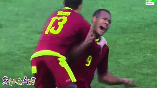 Colombia vs Venezuela 0-1 GOLES RESUMEN Copa America Chile 2015 HD