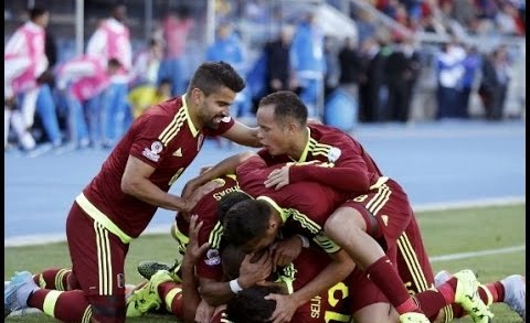 Colombia vs Venezuela 0-1 Resumen Completo | Copa AmÃ©rica Chile 2015