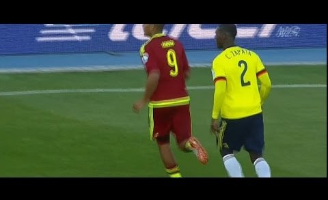Colombia vs Venezuela 0-1 Resumen y Goles/Goals&Highlights Copa America 2015 HD