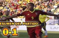 Colombia Vs Venezuela (0-1) Resumen Completo & Goles HD | Copa AmÃ©rica 2015 | 14/06/2015
