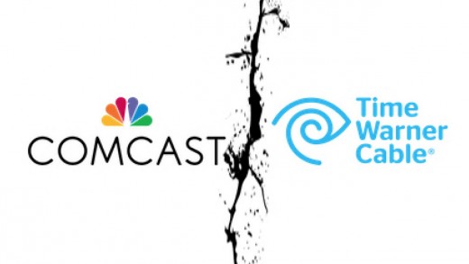 Comcast-Time Warner Merger DEAD