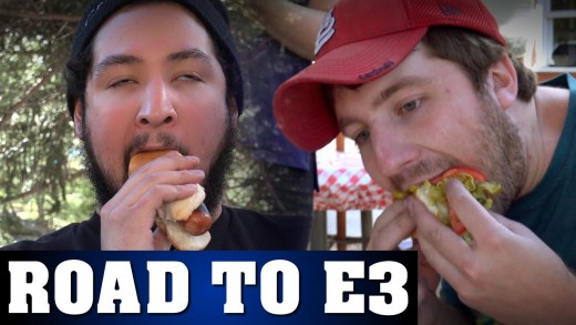 Coney Island Hotdogs | Road to E3 2015