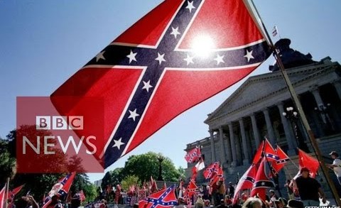 Confederate flag: Symbol of hate or heritage?  BBC News