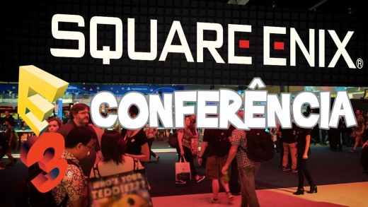 ConferÃªncia Square Enix – E3 2015