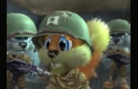 Conker: Live and Reloaded – D-Day Parody