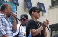 Daddy Yankee at the 2013 Puerto Rican Day Parade (NYC)