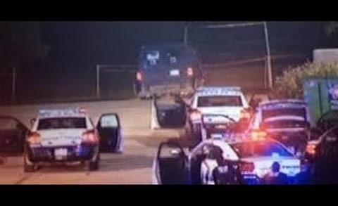 Dallas Police Shootout Killed James Boulware (RAW VIDEO) James Boulware Shoot On Police
