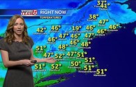 Danielle’s latest Boston-area weather forecast