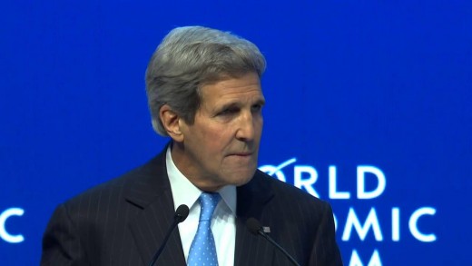 Davos 2015 – Special Address by John F Kerry US Secretary of State