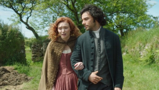 Demelza struggles to be a lady – Poldark: Episode 4 preview – BBC One