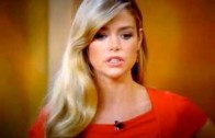 Denise Richards on the View