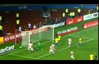 Derlis Gonzalez Goal – Brazil vs Paraguay 1-1
