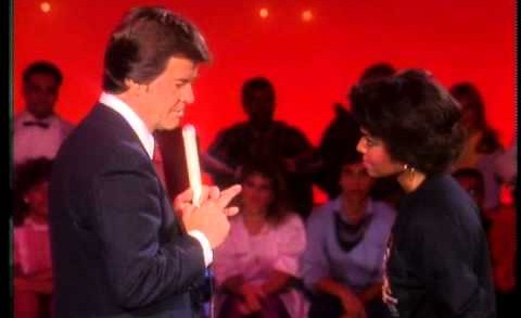 Dick Clark Interviews Janet Jackson – American Bandstand 1982