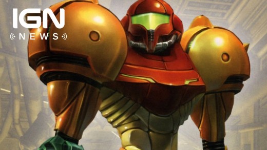 Did Nintendo Just Reveal the Next Metroid Game? – IGN News