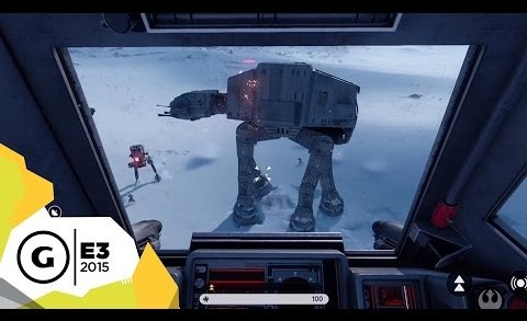 Did Star Wars Battlefront Gameplay Meet Expectations? – E3 2015