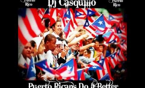 DJ Cascquillo- Puerto Rican day Parade mix 2